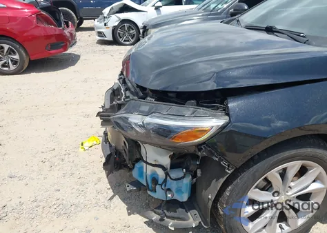 2023 Chevrolet Malibu Fwd 1Lt from USA, damaged, VIN 1G1ZD5ST9PF182667